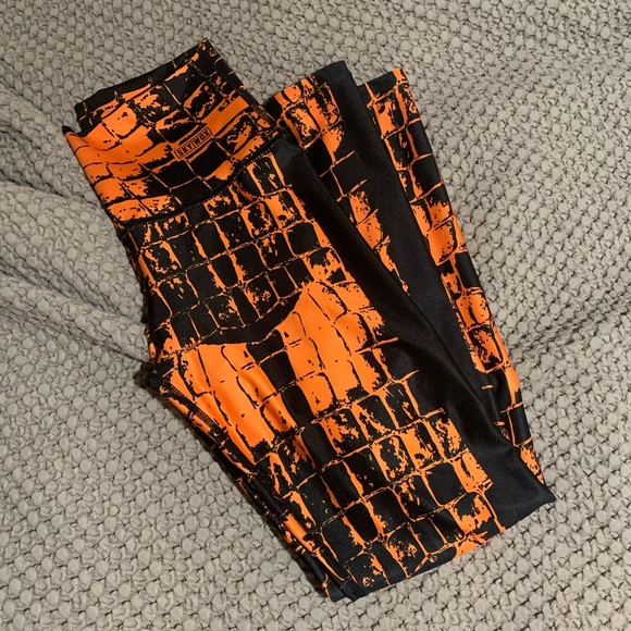 Skywox Activewear Leggings - colombian fabric - Picture 3 of 5